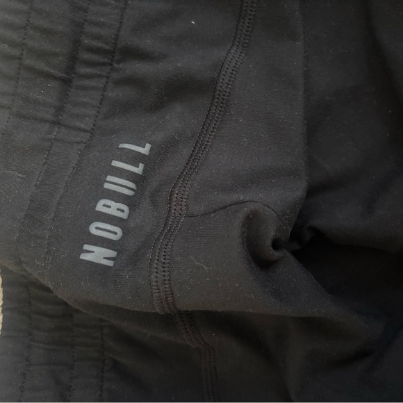 Very comfy Nobull soft joggers men’s size Small - Picture 4 of 4